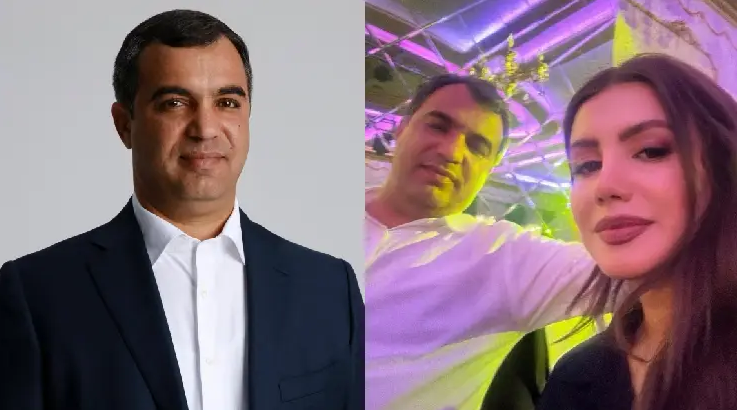 Ես ավելի ու ավելի եմ հեռանում իմ կյանքի անհոգ, երջանիկ ու խաղաղ օրերից․ Վալոդյա Գրիգորյանի դուստր